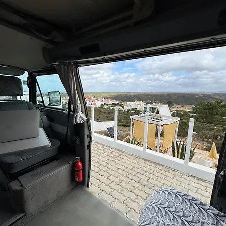 אתר קמפינג Vicentine Coast Art