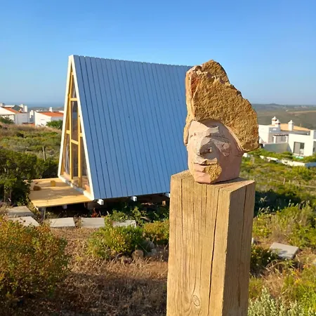 Vicentine Coast Art Campingplatz *