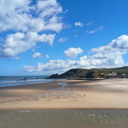 Κάμπινγκ Vicentine Coast Art *