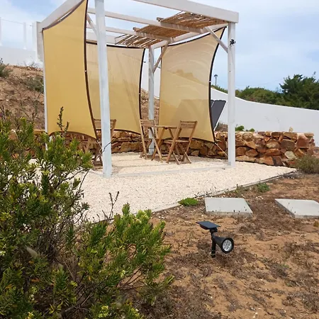 Vicentine Coast Art Campingplatz Aljezur