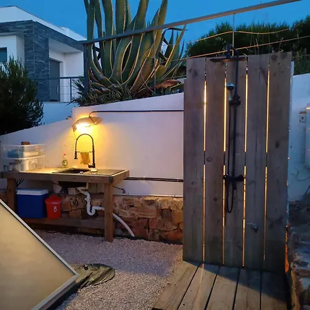 Campingplads Vicentine Coast Art Aljezur