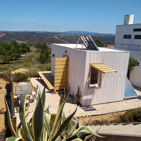 Vicentine Coast Art Campingplads Aljezur